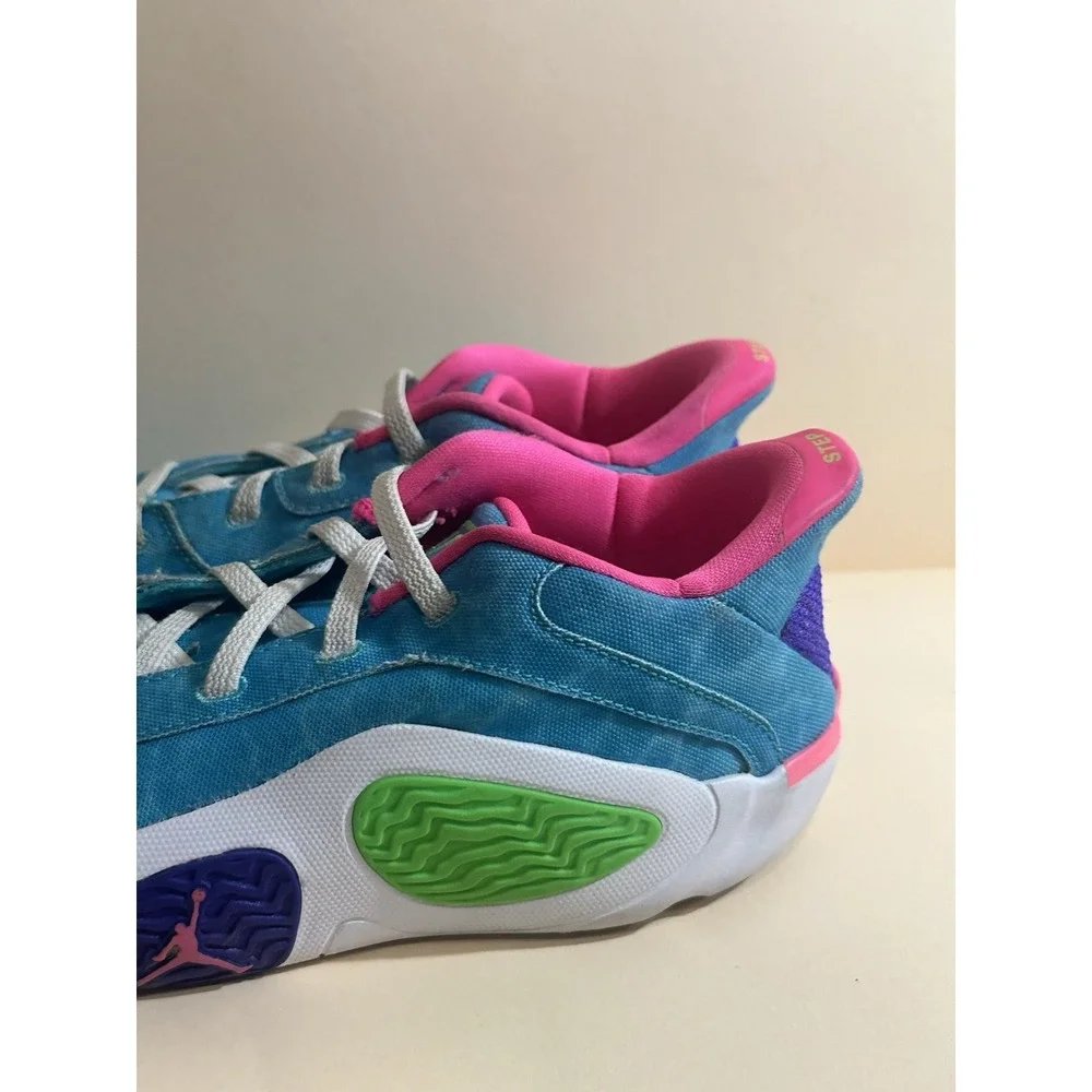 Nike‎ Jordan Tatum Wave Runner Basketball Shoes Size 3y